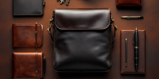 Everyday Carry: Leather Essentials That Actually Matter