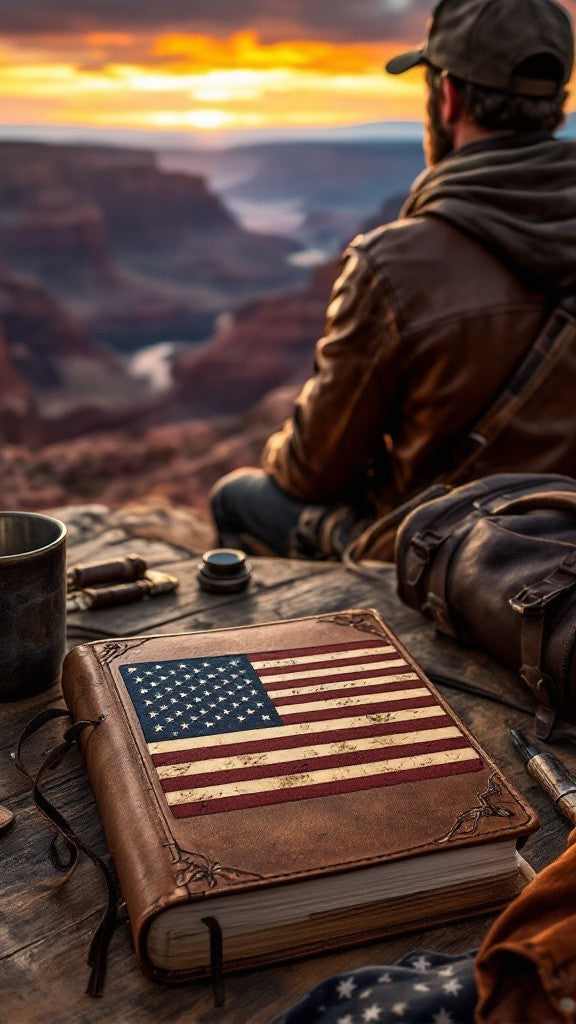 Wyoming Jack handcrafted leather gear built for the long trail