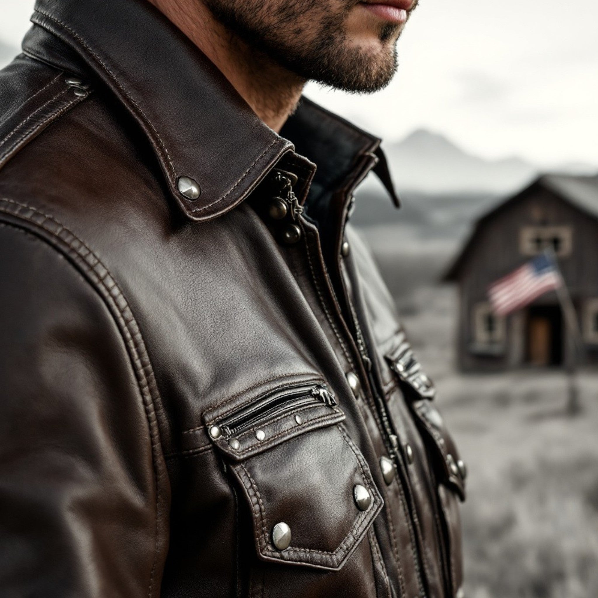 Durable, handcrafted outdoor clothing built for travel and the open road — Wyoming Jack