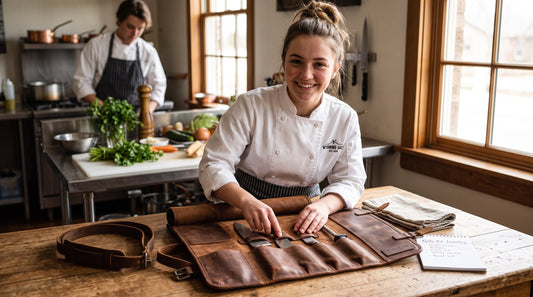 Best Knife Rolls for Culinary Students: What to Look For Before You Buy