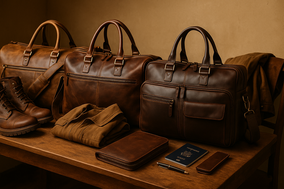 Pack Like a Pro: The Complete Guide to Choosing the Perfect Duffle Bag