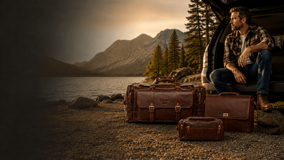 Father’s Day Gift Guide 2026: Best Leather Gifts for Dad