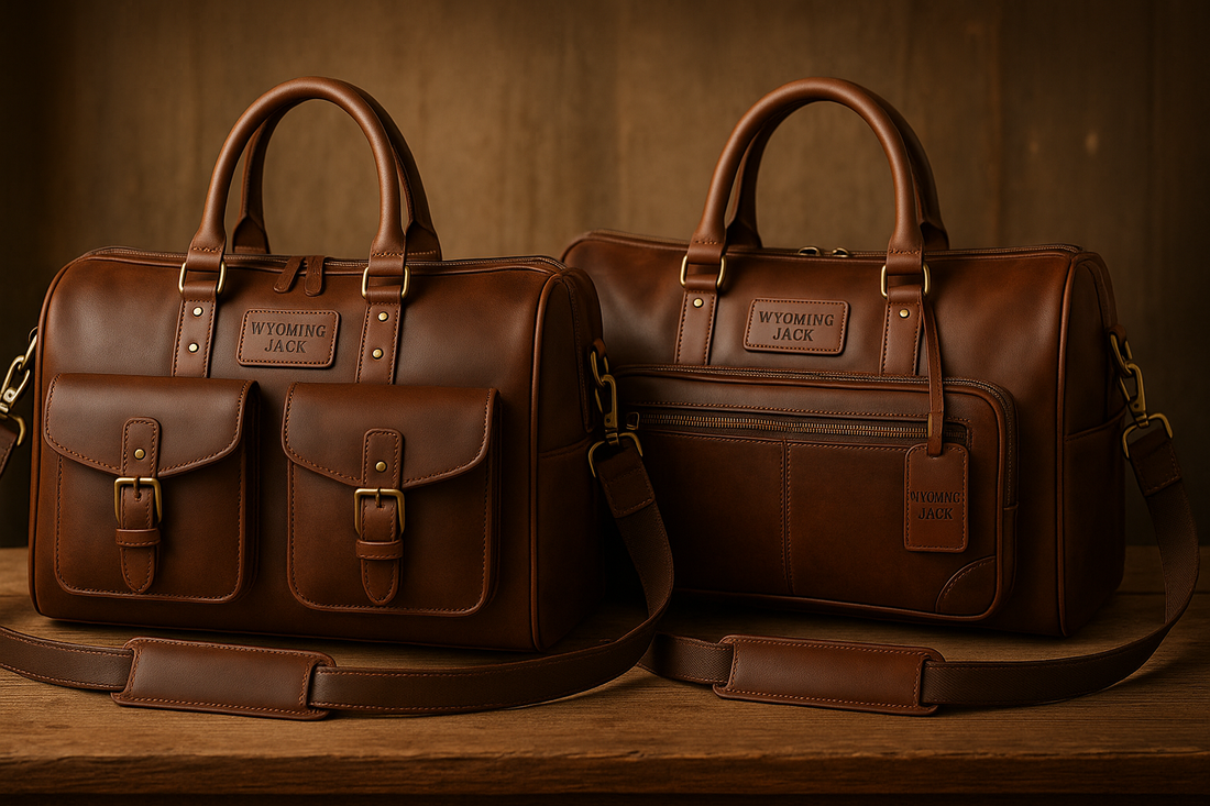The Great Duffle Debate: Weekender Elegance vs. Expedition Ruggedness