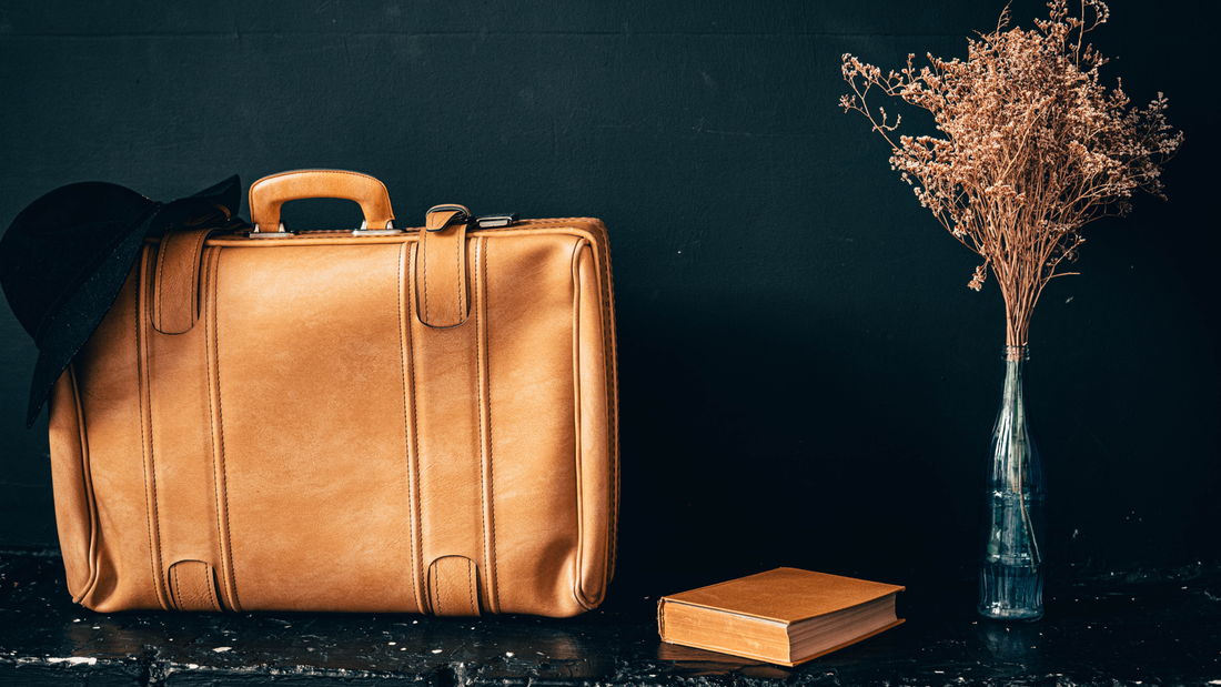 leather travel care, protect leather bag from humidity, leather bag maintenance, full-grain leather travel tips, caring for leather in different climates