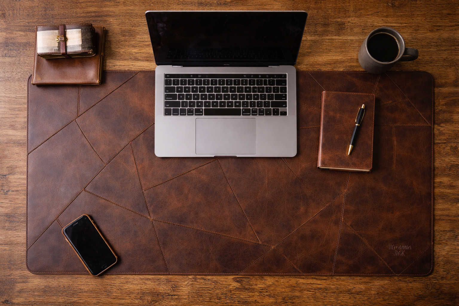 Built to Ground Your Desk in Craft