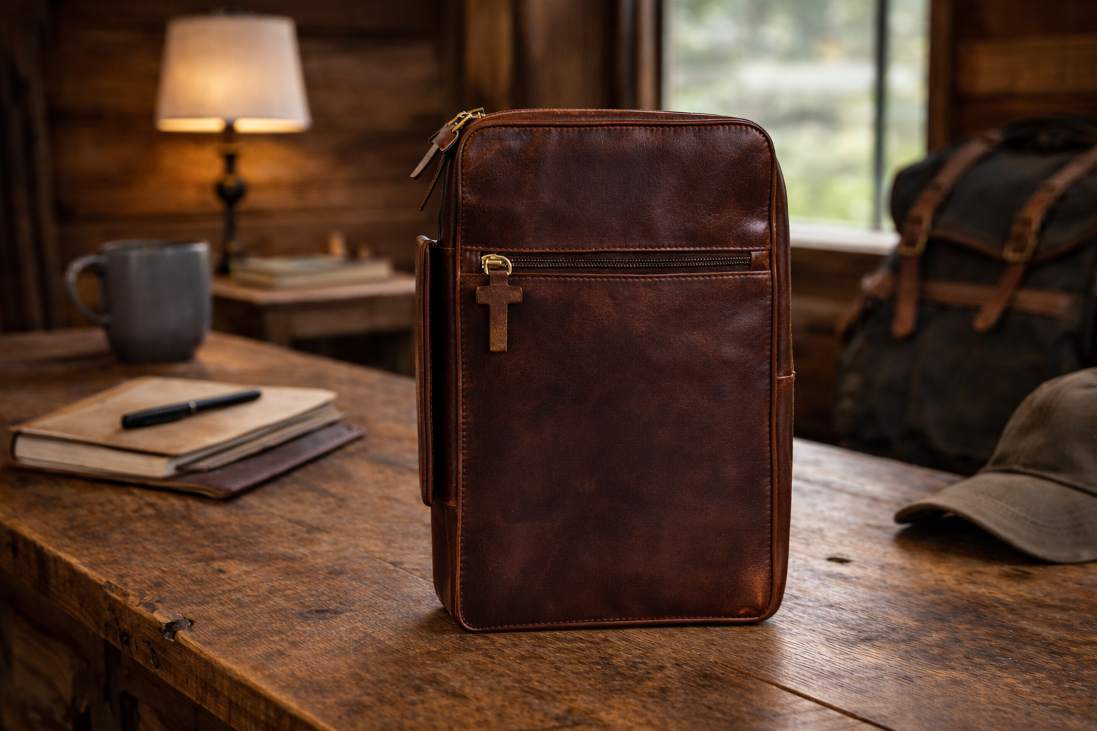 Crafted to Protect What Guides You