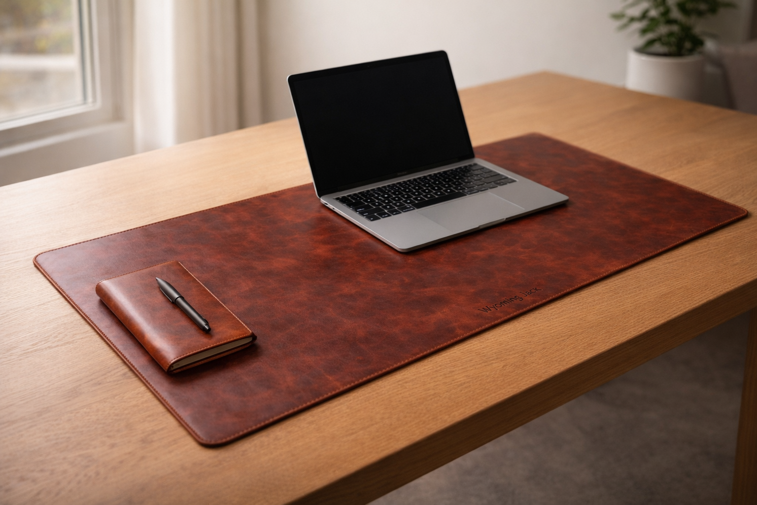 Where Craftsmanship Meets the Modern Desk
