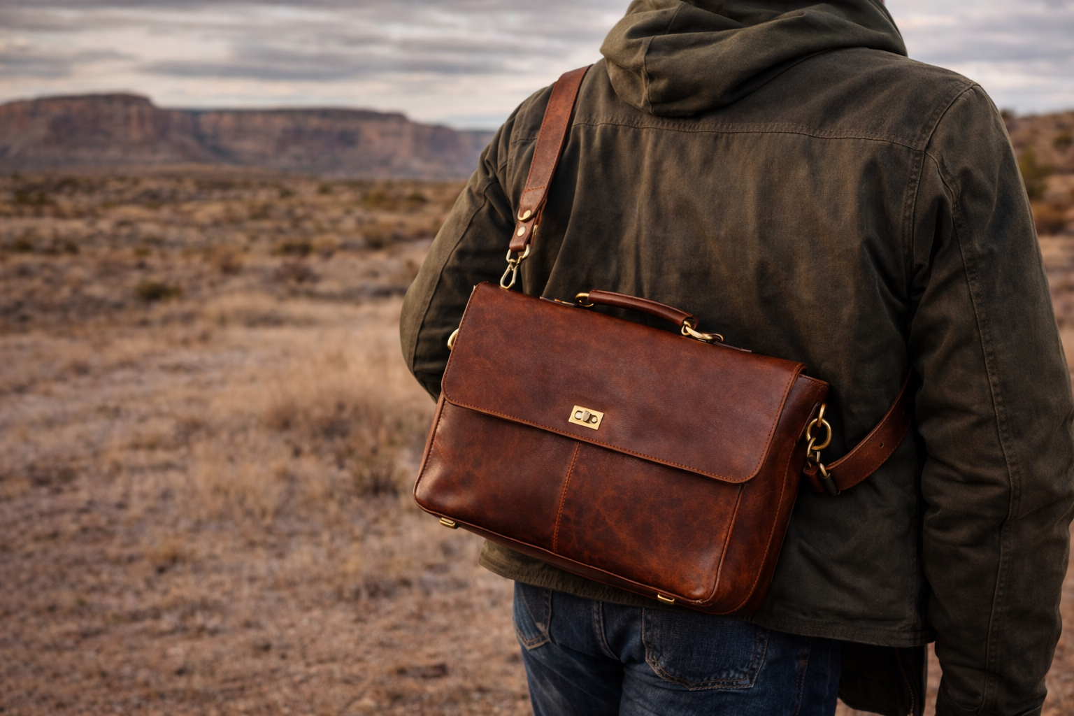 Positions it as a daily carry, not just occasional use.