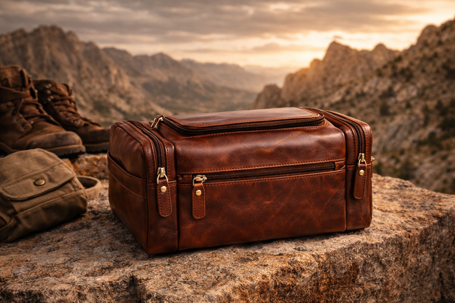 Carry Your Essentials. Leave the Rest Behind.