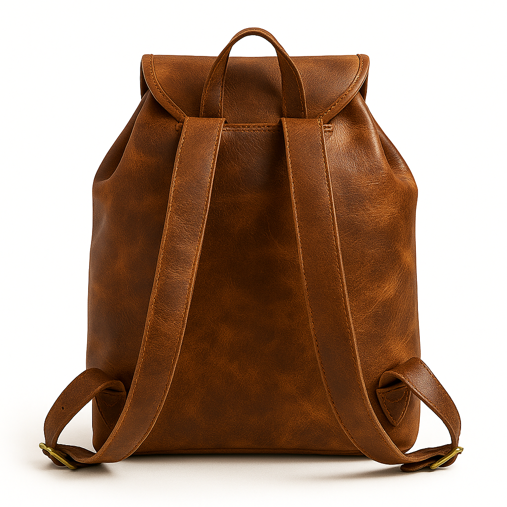 Leather Backpack - Custom & Personalized