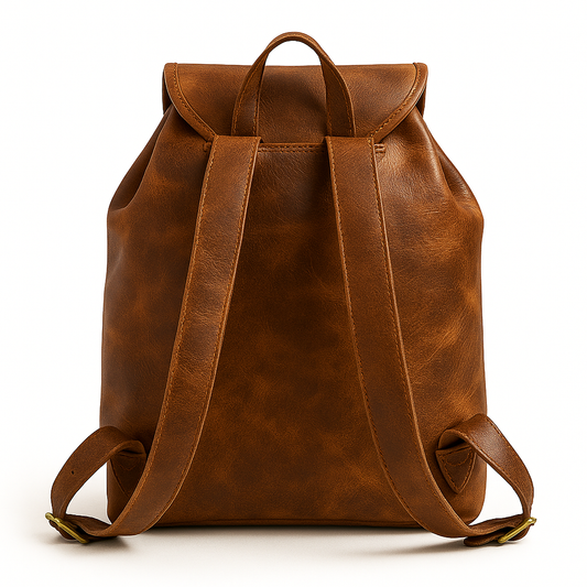 Leather Backpack - Custom & Personalized