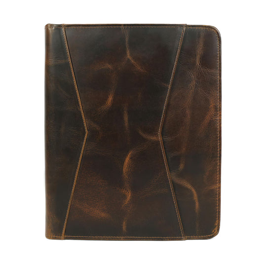 Leather Portfolio & Padfolio - Custom & Personalized