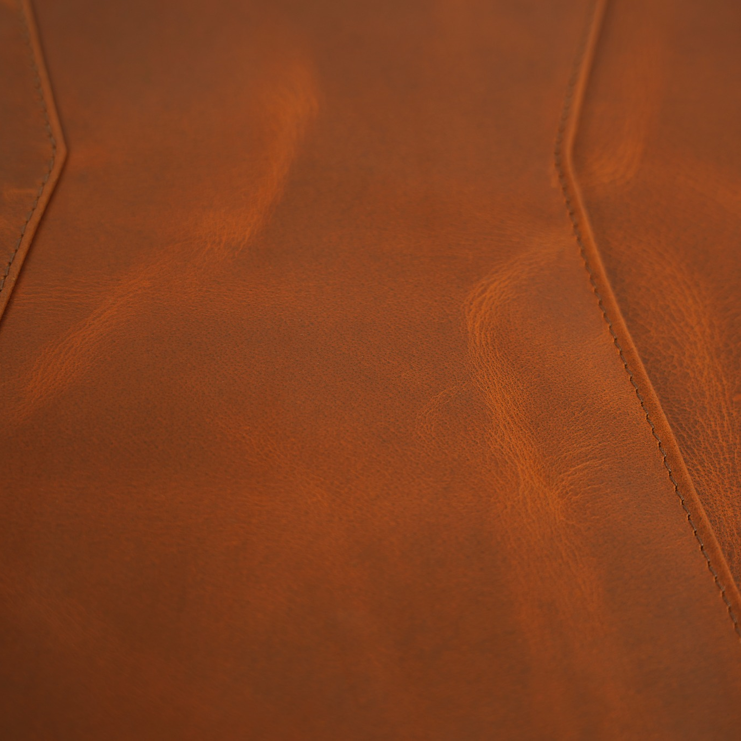 Badlands Leather Padfolio for Letter and A4 Documents